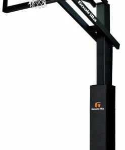 Goalrilla Universal Backboard Padding -Goalrilla Shop goalrillauniversalbackboardpad basketballbackboardpad b2618 8 black