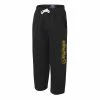 EliteFTS Tagline Vegas Gold Open Bottom Sweatpants 1 EliteFTS Tagline Vegas Gold Open Bottom Sweatpants -Goalrilla Shop gold sweats