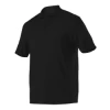 Alleson Youth GameDay Basic Tennis Polo -Goalrilla Shop gpl5 black