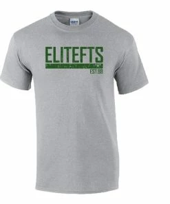 Elitefts™ Agency Green T-Shirt