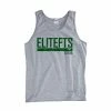 Elitefts Agency Tank -Goalrilla Shop grey and green agency tank