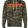 Elitefts Grit Orange Lightweight Hoodie -Goalrilla Shop grit orange camo 1 1