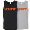 Elitefts Grit Orange Tank Top -Goalrilla Shop grit orange tank