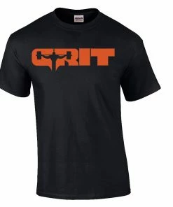 Elitefts Grit Orange T-Shirt -Goalrilla Shop grit orange tee blk 5