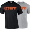 Elitefts Grit Orange T-Shirt -Goalrilla Shop grit orange tees