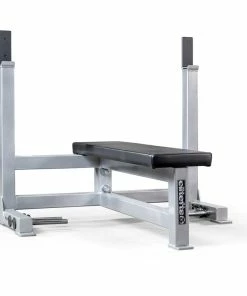 Elitefts™ Flat Bench - Heavy Duty Deluxe Competition Bench