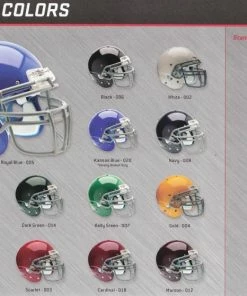 Schutt Air XP Pro Q10 VTD Helmet -Goalrilla Shop helmet colors 1