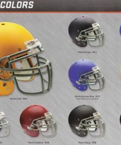 Schutt Youth Vengeance Z10 12 Schutt Youth Vengeance Z10 -Goalrilla Shop helmet colors 5 8