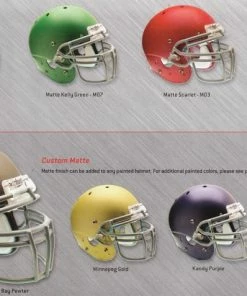 Schutt F7 Youth Football Helmet -Goalrilla Shop helmet colors 6 3