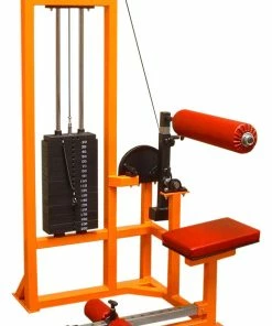 Elitefts™ Low Back Machine - Selectorized