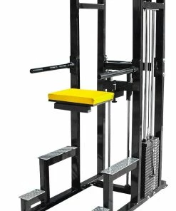 Elitefts™ Assisted Dip/Pull-Up - Selectorized