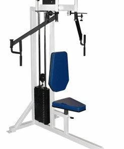 Elitefts™ Pec Deck And Rear Delt - Selectorized