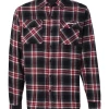 DT Signature Flannel - Limited Edition! -Goalrilla Shop image 3