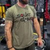 LIMITED EDITION Squat Game Tee -Goalrilla Shop img 3436