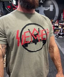 LIMITED EDITION Sleigher Tee -Goalrilla Shop img 3457