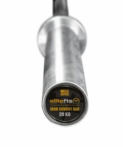 Elitefts Iron Cowboy Power Bar -Goalrilla Shop ironcowboy 3 1