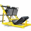 Elitefts™ Signature Iso-Leg Press - Small Footprint