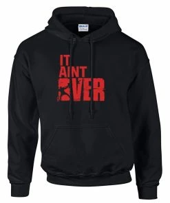 Elitefts It Aint Over Hoodie -Goalrilla Shop it ain t over hoodieblack 6