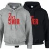 Elitefts It Aint Over Hoodie -Goalrilla Shop it ain t over hoodiesboth