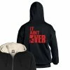 Elitefts It Aint Over Sherpa Lined Full Zip Hoodie -Goalrilla Shop it ain t over sherpa 6