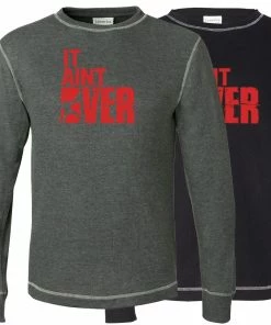 Elitefts It Aint Over Thermal Long Sleeve Shirt