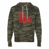 Elitefts It Aint Over Lightweight Hoodie -Goalrilla Shop it ain t over yet camo hoodie 7
