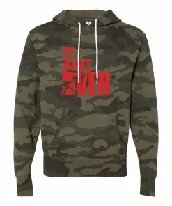 Elitefts It Aint Over Lightweight Hoodie