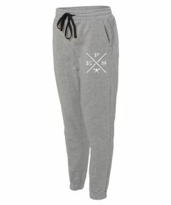 Elitefts EFX Fleece Jogger Pants