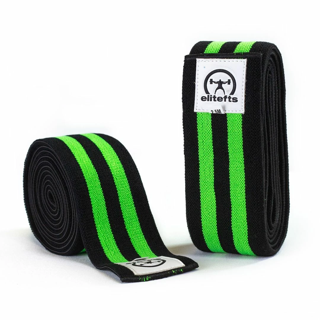 Elitefts™ JUPITER Knee Wrap 5 Elitefts™ JUPITER Knee Wrap - Image 3