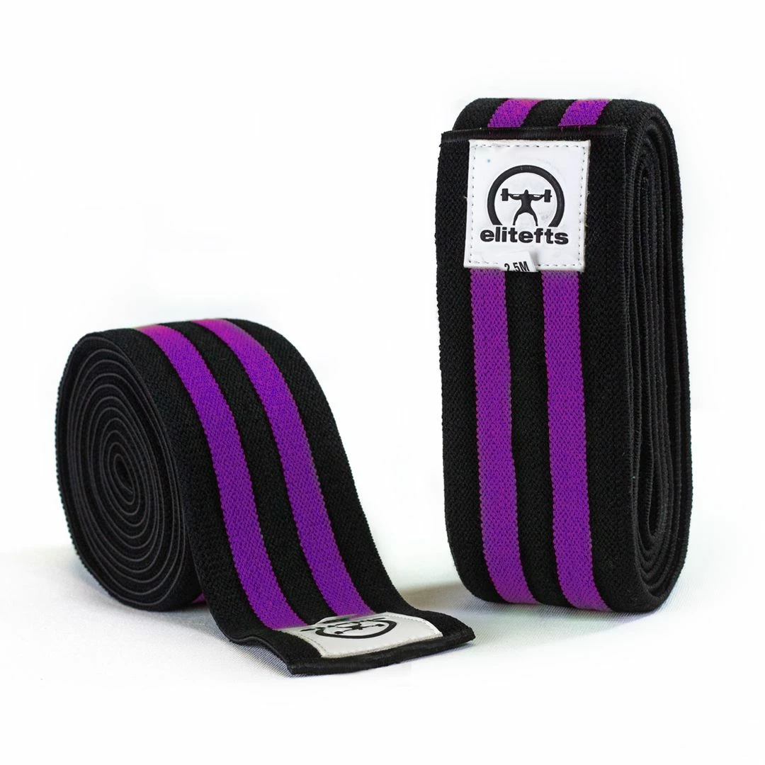 Elitefts™ JUPITER Knee Wrap 4 Elitefts™ JUPITER Knee Wrap - Image 2