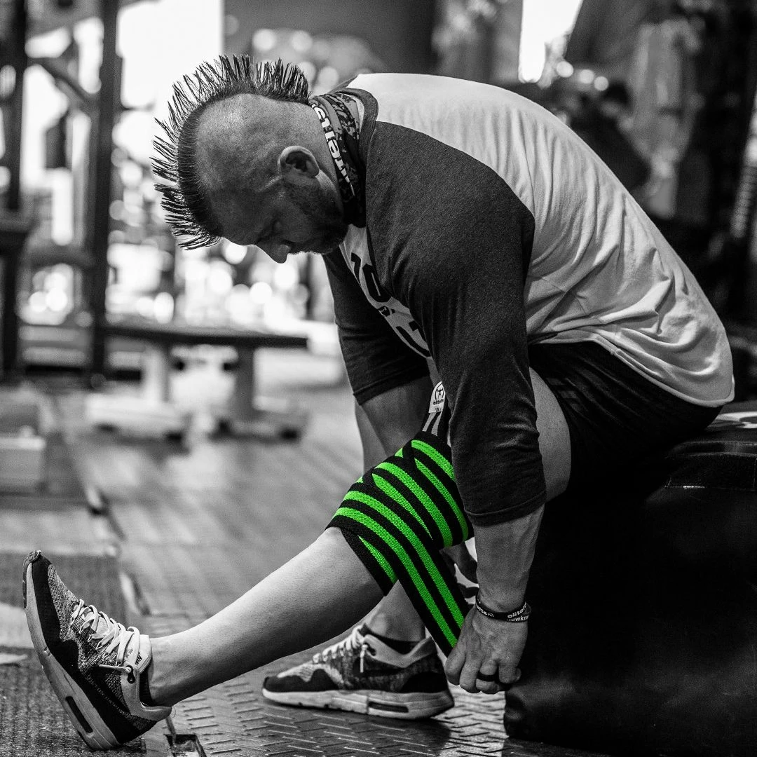 Elitefts™ JUPITER Knee Wrap 6 Elitefts™ JUPITER Knee Wrap - Image 4