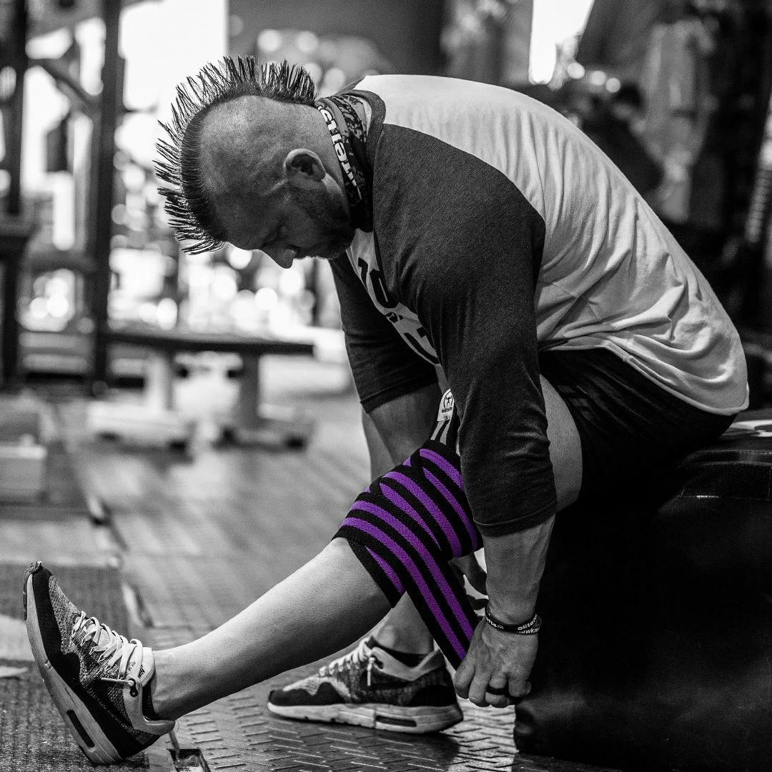 Elitefts™ JUPITER Knee Wrap 7 Elitefts™ JUPITER Knee Wrap - Image 5