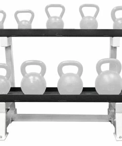 Elitefts™ Kettlebell Rack