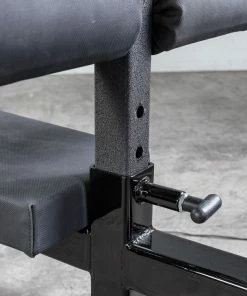 Elitefts™ Professional Lat Pulldown With Low Pulley And 300lb Stack -Goalrilla Shop lat pulldown 5310