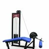 Elitefts™ Deluxe Lying Leg Curl - Selectorized -Goalrilla Shop leg curl selector