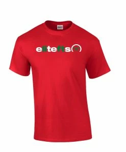 Elitefts™ Lift T-Shirt 8 Elitefts™ Lift T-Shirt -Goalrilla Shop lift green red