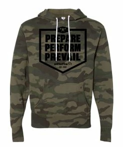 Elitefts PPP Badge Lightweight Hoodie -Goalrilla Shop lightweight hoodies pppbadge camo 3