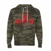 Elitefts™ Skull Lightweight Hoodie -Goalrilla Shop lightweight hoodies skull camo