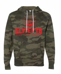 Elitefts™ Skull Lightweight Hoodie