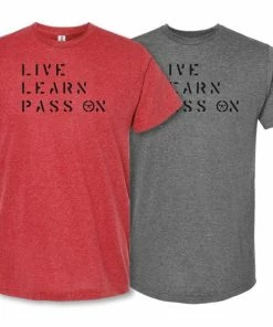 Elitefts™ Live Learn Pass On Premium T-Shirt