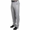 Rawlings Adult Launch Piped Semi-Relaxed Baseball Pant 1 Rawlings Adult Launch Piped Semi-Relaxed Baseball Pant -Goalrilla Shop lnchsrp bgb
