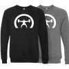 Elitefts Men's Crescent Only Crewneck Sweatshirt 1 Elitefts Men's Crescent Only Crewneck Sweatshirt -Goalrilla Shop men s cres only crewneck