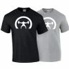 Elitefts Men's Crescent Only T-Shirt -Goalrilla Shop mens s cres only tee