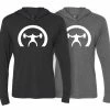 Elitefts Men's Crescnet Only Unisex Hoodie -Goalrilla Shop mens s cres only unhood