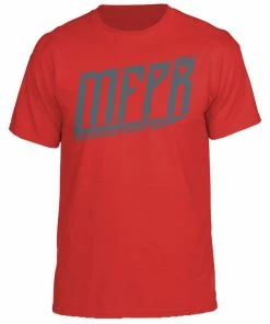 Elitefts™ MFPR T-Shirt -Goalrilla Shop mfpr ts red front