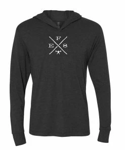 Elitefts EFX Unisex Hoodie -Goalrilla Shop nl triblend hoodie efx black