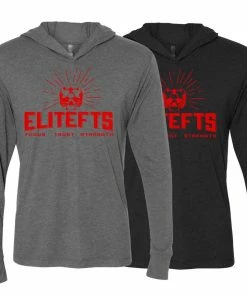 Elitefts™ Skull Unisex Hoodie