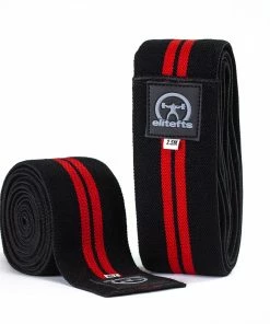 Elitefts™ Normal KW -Goalrilla Shop normal kneewrap red 3