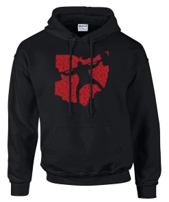 Elitefts Ohio Squatter Hoodie -Goalrilla Shop ohsq hoodie black 6