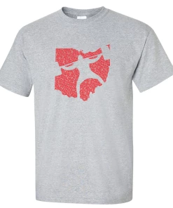 Elitefts Ohio Squatter T-Shirt -Goalrilla Shop ohsq t shirt grey 6